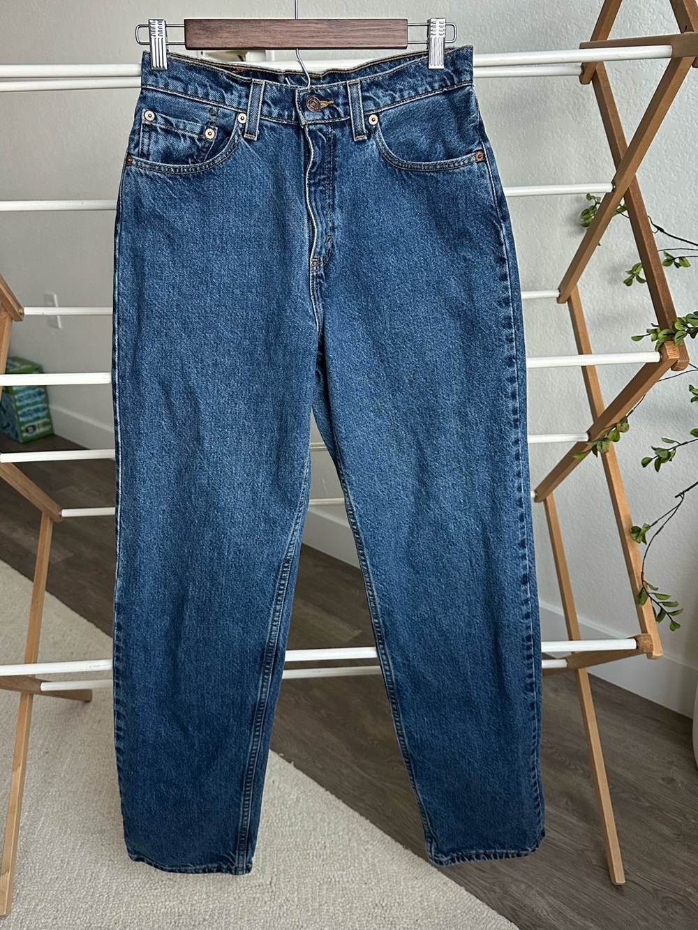 Vintage 1996 Levi's 560 Loose Fit Jeans Made in USA